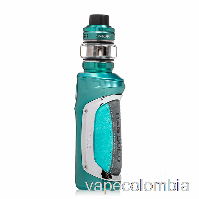 Vape Recargable Smok Mag Solo 100w Kit De Inicio Cian